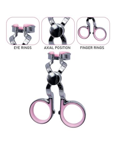 Buy TekSome Contact Lens Eye Opener & Removal Tools | Travel Size Eyelid Opener & Lens Distance Tool for Beginners - Buy Online on GoSupps.com