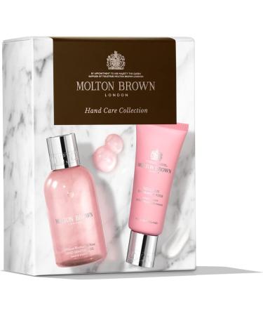 Molton Brown Rhubarb & Rose Hand Care Collection - Nourishing and Luxurious - Buy Online on GoSupps.com