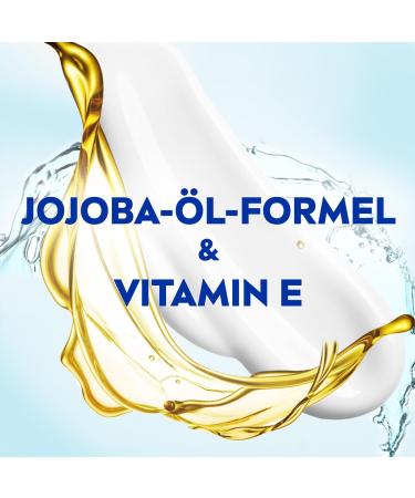 Nivea Soft Refreshing Moisturizer 100ml | Light Cream with Vitamin E & Jojoba Oil | Quick Absorbing Skin Care - Buy Online on GoSupps.com