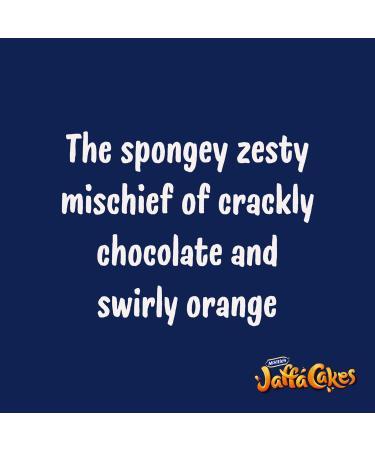 McVitie's Jaffa Cakes Mega Box Value Pack 80 Count (4 Packs of 20 Cakes) Mega Value - Buy Online on GoSupps.com