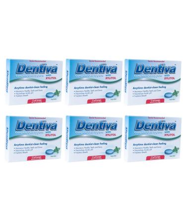 Dentiva Complete Oral Hygiene - 6 Pack