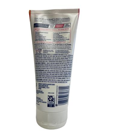 St. Ives Pink Lemon & Mandarin Facial Scrub 6oz - Gentle Exfoliation for Radiant Skin | International Shipping Available - Buy Online on GoSupps.com