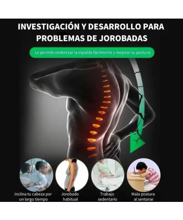 Buy HURRISE Updated Posture Corrector Adjustable Upper Back Brace for Pain Relief & Clavicle Support | Comfortable Neck & Shoulder Straightener (L) - Ships Worldwide - Buy Online on GoSupps.com