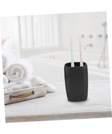 Gatuida Manual Toothbrush - Hard Prosthesis Brush for Sensitive Gums | Travel-Friendly Tooth Cleaning Tool - Buy Online on GoSupps.com