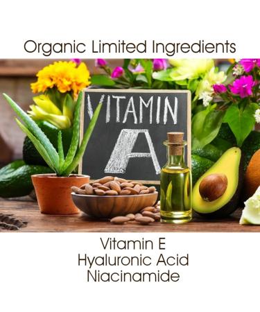 Shop Anti-Aging Skin Care Set - Organic Day & Night Face Serums with Hyaluronic Acid Vit A C E | Non-Toxic Natural Moisturizer - Buy Online on GoSupps.com