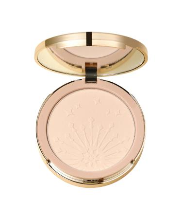 Translucent Setting Powder | Foundation Makeup Face Powder | Long Lasting Loose Face Powder Natural Compact Pressed Face Powders Minimizes Pores Soft Effect Press Powder for All Skin Types Natural Color