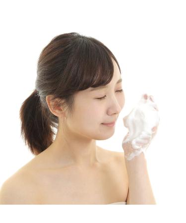 Organic Facial Exfoliating Treatment | Japanese Clay Scrub for Deep Cleansing & Blackhead Removal - Ideal for Sensitive & Dry Skin - Buy Online on GoSupps.com