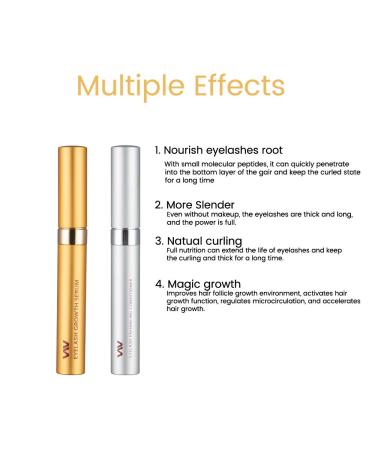Eyelash Growth Serum Kit - Essential Serum & Enhancing Conditioner for Stronger, Thicker Eyelashes & Brows - Buy Online on GoSupps.com