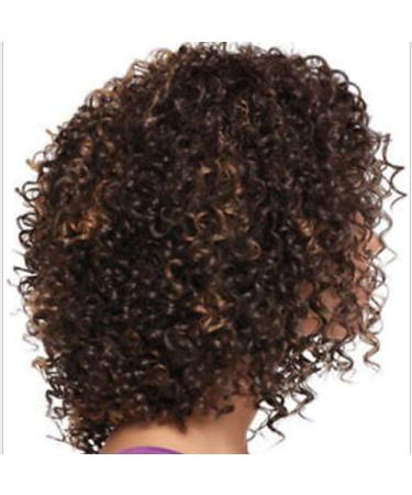 BGHJUE N Wigi S A Long Synthetic Front Lace Wig for Women - High Temperature Fiber Afro Hair - Buy Online on GoSupps.com