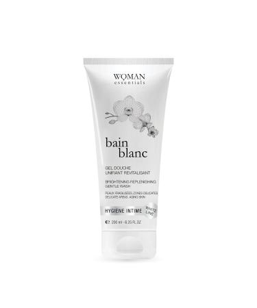Bain Blanc Brightening Replenishing Feminine Wash for Sensitive Aging Skin 200ml