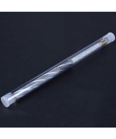 iFutniew Nail Art Brush Pen Rhinestone Acrylic Handle Carving Painting Gel Nail Extension Manicure Liner Pen 03 - Buy Online on GoSupps.com