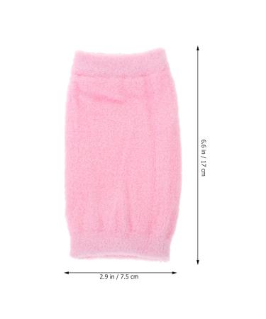 Ipetboom Arm Protective Sleeves - Elbow Support Brace Sheepskin Protection Heel Protectors & Gel Sleeves for Cracked Skin | International Shipping Available - Buy Online on GoSupps.com