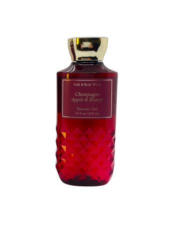 Bath and Body Works Champagne Apple & Honey Gift Set | 10 oz Shower Gel & 8 oz Lotion - Perfect for Gifting | International Shipping Available - Buy Online on GoSupps.com
