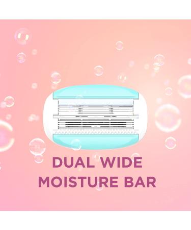 Dorco Shai 6 Six Blade Razor Shaving System Value Pack - 11 Piece Set - Buy Online on GoSupps.com