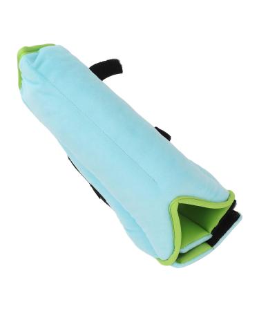 Buy Gernie Bedsore Heel Protector & Foot Drop Brace - Green Orthopedic Support for Varus Foot - Pressure Sore Pads & Protective Covers - Buy Online on GoSupps.com