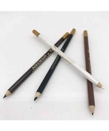  Courtieyeardceastea 3 x Magic Barber Pencils for Making Arches Black - Buy Online on GoSupps.com
