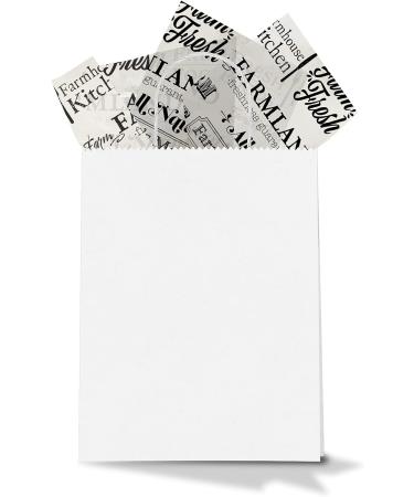 Farmers Market Fall Decorative Tissue Paper for Decoupage | 24 Sheets 20 x 30 - Buy Online on GoSupps.com