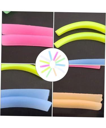 Didiseaon 48 Pairs Eyelash Silicone Patch - Best Extension Stickers for Curly Lashes | International Shipping Available - Buy Online on GoSupps.com
