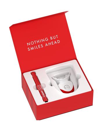 Colgate Optic White Pro Series Teeth Whitening Pen and LED Tray Set - Professional-Level Rechargeable Kit - Buy Online on GoSupps.com