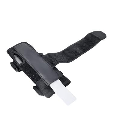 Brace For Carpal Tunnel | Brace Wrist Carpal Tunnel Adjustable Wrist Support Brace with Metal Splints Both Hands Arm Compression Hand Support for Sprain Injuries