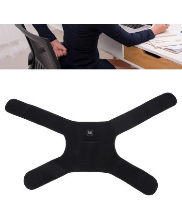 Adjustable Heating Thigh Brace - 3-Temperature Control Hip Support Wrap for Pain Relief - Buy Online on GoSupps.com