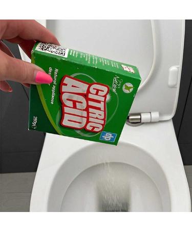 AMK DP Citric Acid 250g Appliance Multi Purpose Descaler Cleaning Laundry Limescale - Buy Online on GoSupps.com