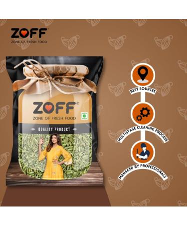 ZOFF Big Fennel Whole(100g / 3.5Oz) | All Natural | Vegan | Indian Origin 100 GM - Buy Online on GoSupps.com