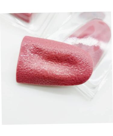 Buy Toyvian 10PC Fake Tongue Piercing Wurm Toy - Realistic Halloween Prank for Clowns & Costumes | International Shipping Available - Buy Online on GoSupps.com