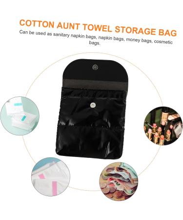 Mini Coin Purse & Makeup Organizer Bag - Portable Travel Storage Pouch - Buy Online on GoSupps.com