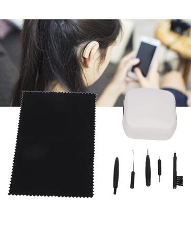 7pcs Hearing Amplifier Set with Brush & Ventilation Rod | Essential Hearing Amplifier Tools for Enhanced Sound - Buy Online on GoSupps.com