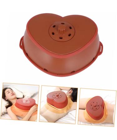 Buy Gleavi Moxibustion Device - Cardboard Moxa Physiotherapy Tool | Copper Holder & Silicone Stick | International Shipping Available - Buy Online on GoSupps.com