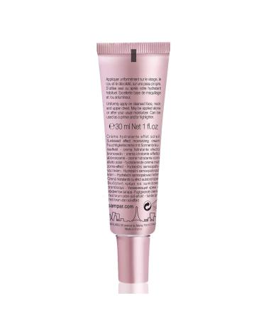 Sampar Golden Glow Cream - Hydrating Tedented Cream for Luminous Skin - Universal Shade for All Skin Types - 30ml - Buy Online on GoSupps.com