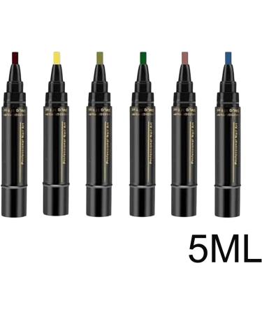  G n rique Gel Nail Polish Set - 6 Colors Quick Dry Nail Polish Art Pens | No UV Gel Nail Polish Gel Nail Polish Pens Nail Polish Pens Nail Polish Pens Nail Polish Supplies Nail Polish - Buy Online on GoSupps.com