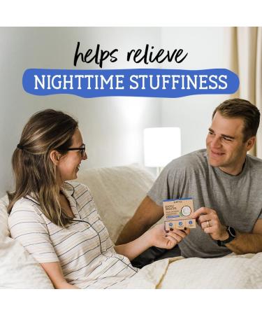 Maty's Simply Breathe Nasal Ointment - Relief for Dry, Irritated Noses & Nighttime Stuffiness - 0.5 oz - Buy Online on GoSupps.com