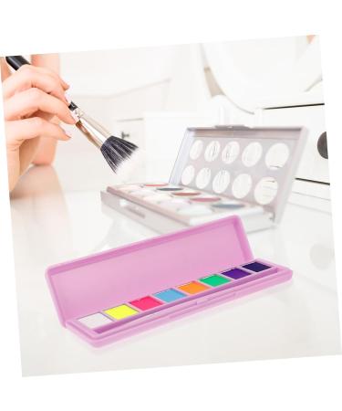 SOESFOUFU 1 Set Makeup Eyeshadow Palette Makeup Palette Fluorescent Eyeshadow Girl Eyeshadow UV Makeup Powder - Buy Online on GoSupps.com