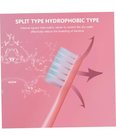 Seaesfoufu 4-Piece Soft Cotton Toothbrush Set - Portable Travel Toothbrushes for Adults - Ultimate Dental Care - Buy Online on GoSupps.com