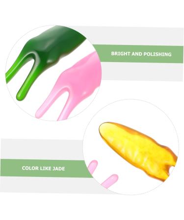 Minkissy 3-Piece Beauty Spatula Set | Y-Shaped Nose & Face Massage Tool | Resin Body Sculpting Device - International Shipping Available - Buy Online on GoSupps.com