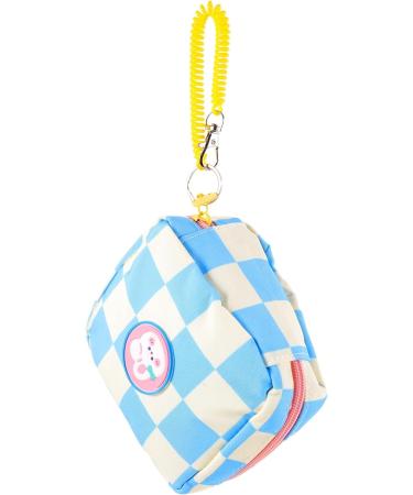 2pcs Healifty Aunt's Tampon Storage Bags Zipper Cutie Holder - Reusable & Portable Women's Period Bag for Tampon Disposal and Storage - Buy Online on GoSupps.com