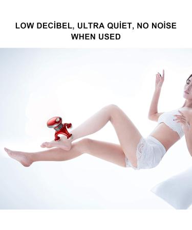 Ultra Quiet Relaxation Massager - Body Massager for Arms Legs & Shoulders | International Shipping - Buy Online on GoSupps.com