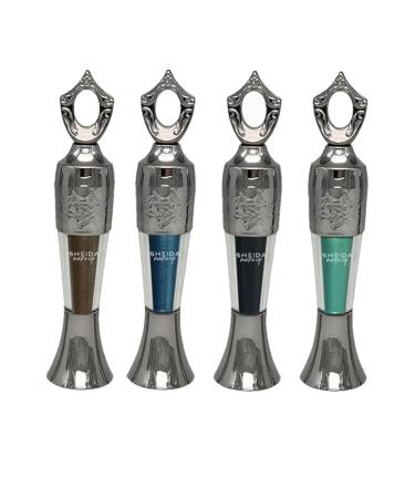 Sheida Eyeliner Sheida Eyeliner Sheida Liner Eyeliner Sheida Intense Color Handmade 100% Natural Eyeliner in Powder Form (A set)
