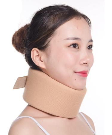 Ininosnp Rescue: Adjustable Neck Support Rope for Sleeping - Relieves Neck Pain & Pressure | Soft Sponge Design - Size L - International Shipping Available - Buy Online on GoSupps.com