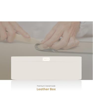 Luxx Air Pro 2 5-in-1 Pearl White Hair Dryer Brush Set | Curling Iron & Blow Dryer Combo Kit | Ionic Technology 1200W - Perfect for All Hair Types - Buy Online on GoSupps.com