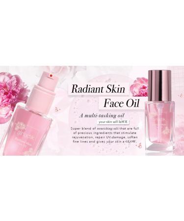Buy Girlactik Radiant Skin Face Oil 25ml - Nourishing Facial Oil for Glowing Skin | International Shipping Available - Buy Online on GoSupps.com