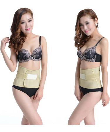 Back Bandage for Men & Women | Lower Back Pain Relief Lumbar Support for Herniated Disc & Sciatica - Tai Beige L - Buy Online on GoSupps.com