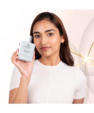 White Oud Luxury Eau De Parfum Unisex Perfume Orange Fressia & Tobacco Woody Long Lasting EDP Fragrance Scent Spray 100 ML 3.38 Floz - Buy Online on GoSupps.com