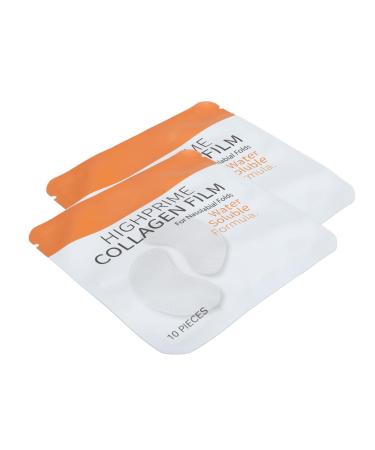 Face Wrinkle Patch Portable Skin Wrinkle Patch Tighten Eye Skin Fade Fine Lines Hydrating for Home