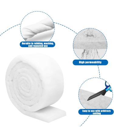 Buy Forhome Aquarium Filter Sponge - 2m Filter Mat & Thickened Biochemical Filter Pads for Pond & Aquarium Overseas Shipping - Buy Online on GoSupps.com