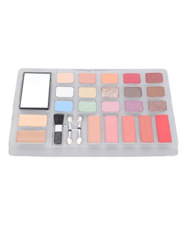 Professional Makeup Starter Kit - Essential Eyeshadow Eyeliner & Nail Art Gift Set for Beginners | International Shipping Available - Buy Online on GoSupps.com