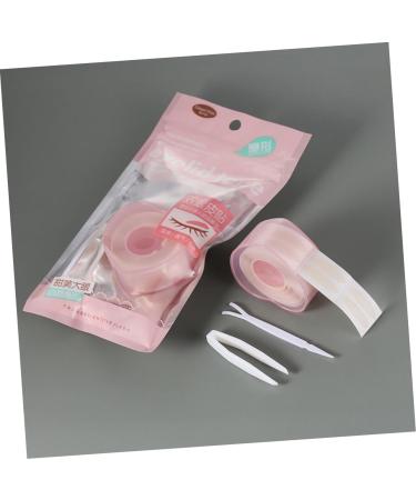 FOMIYES 3rolls Double Eyelid Sticker Stickers Double Back Tape Instant Eyelid Beauty Tape Reel Woman Lasting - Buy Online on GoSupps.com