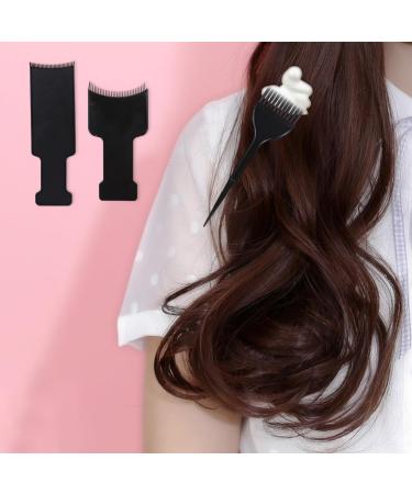 Kit Coiffure Professionnel avec Peigne et Brosse pour Coloration Cheveux Planche de Teinture Incurv e Protectrice pour Salon et Usage Domestique Outil Pratique pour M ches et - Buy Online on GoSupps.com